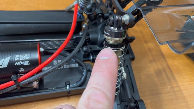 Sworkz S14-3 (Dirt) 1/10th 4x4 Buggy