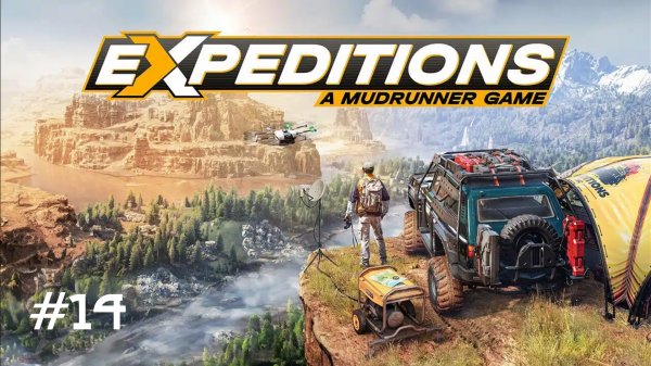 Expeditions // Прохождение. Часть 14. Баланс в природе.