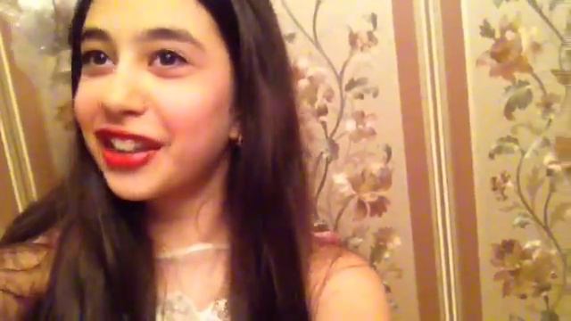 Ангелина Габуева/Angelina Gabulka/Новогоднее поздравление❤️🎄 смотреть онлайн