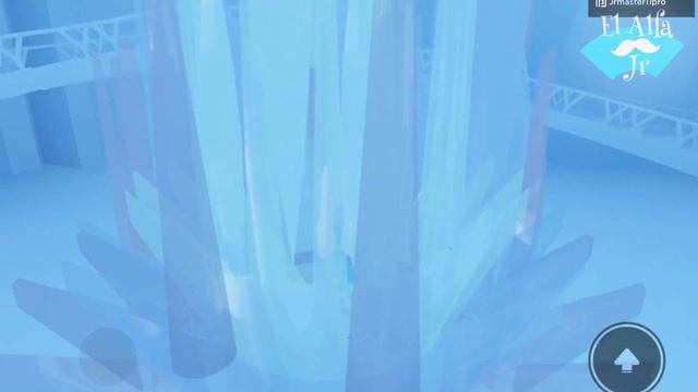 Let it go | Frozen | Roblox смотреть онлайн