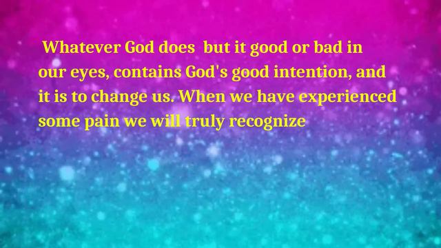 Whatever God Does(God can bring peace to your past. Purpose to your present and hope to your future смотреть онлайн