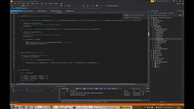 Ludum Dare 35 Time Lapse: "Grokh's Arena" смотреть онлайн