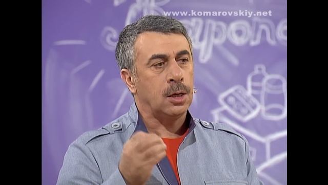 Что делать, если после приёма жаропонижающего температура не снизилась? - Доктор Комаровский смотреть онлайн