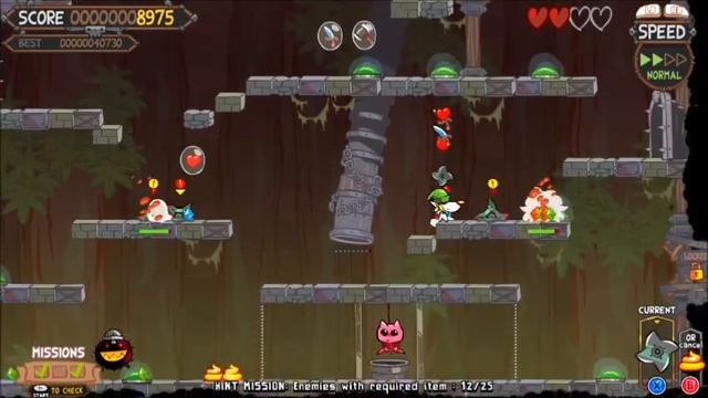 Poof vs the Cursed Kitty: Ep 9: Bombs Ahoy смотреть онлайн