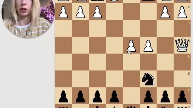 Быстрая победа за черных: применяем ловушки и выигрываем!