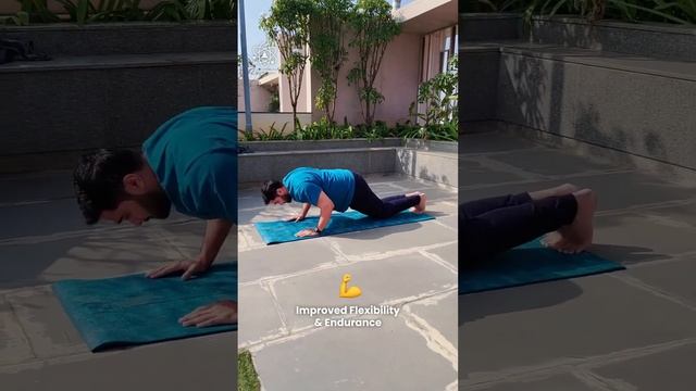 5 Benefits Of Surya Namaskar | Coach Vatsav