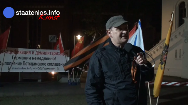 Rechtloser Raum In Deutschland Fragezeichen