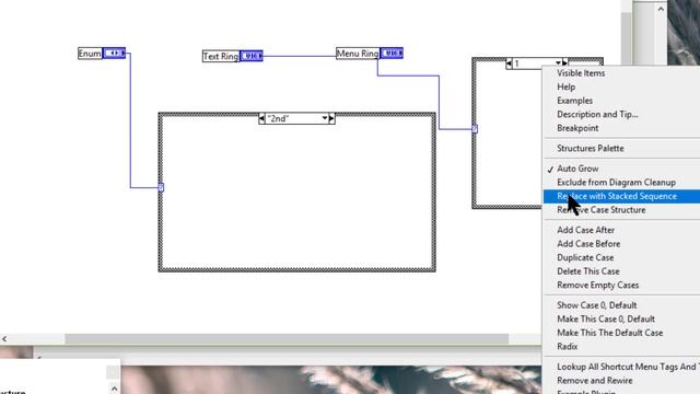 Enumerated Type Controls in National Instruments LabVIEW смотреть онлайн
