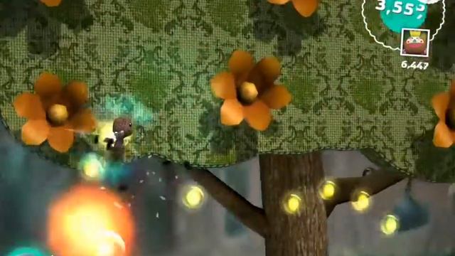 Run Sackboy! Run! Part 1 walkthrough смотреть онлайн