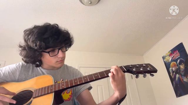 Kerry Song but done better смотреть онлайн