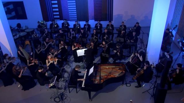 Kirill Richter - Mechanisms 27.11.2017. Live смотреть онлайн