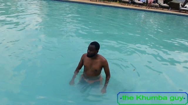 My Day At Royal Livingstone Hotel, Livingstone Zambia.
