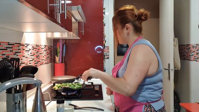 ТАНЯ Испаночка прости но я должна сказать 🤦♀️ Шикарный П.П ужин 🌶вы ещё такого☝️ не ели 🤫