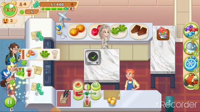 Cooking Diary : Flying Colors Lv.1 смотреть онлайн