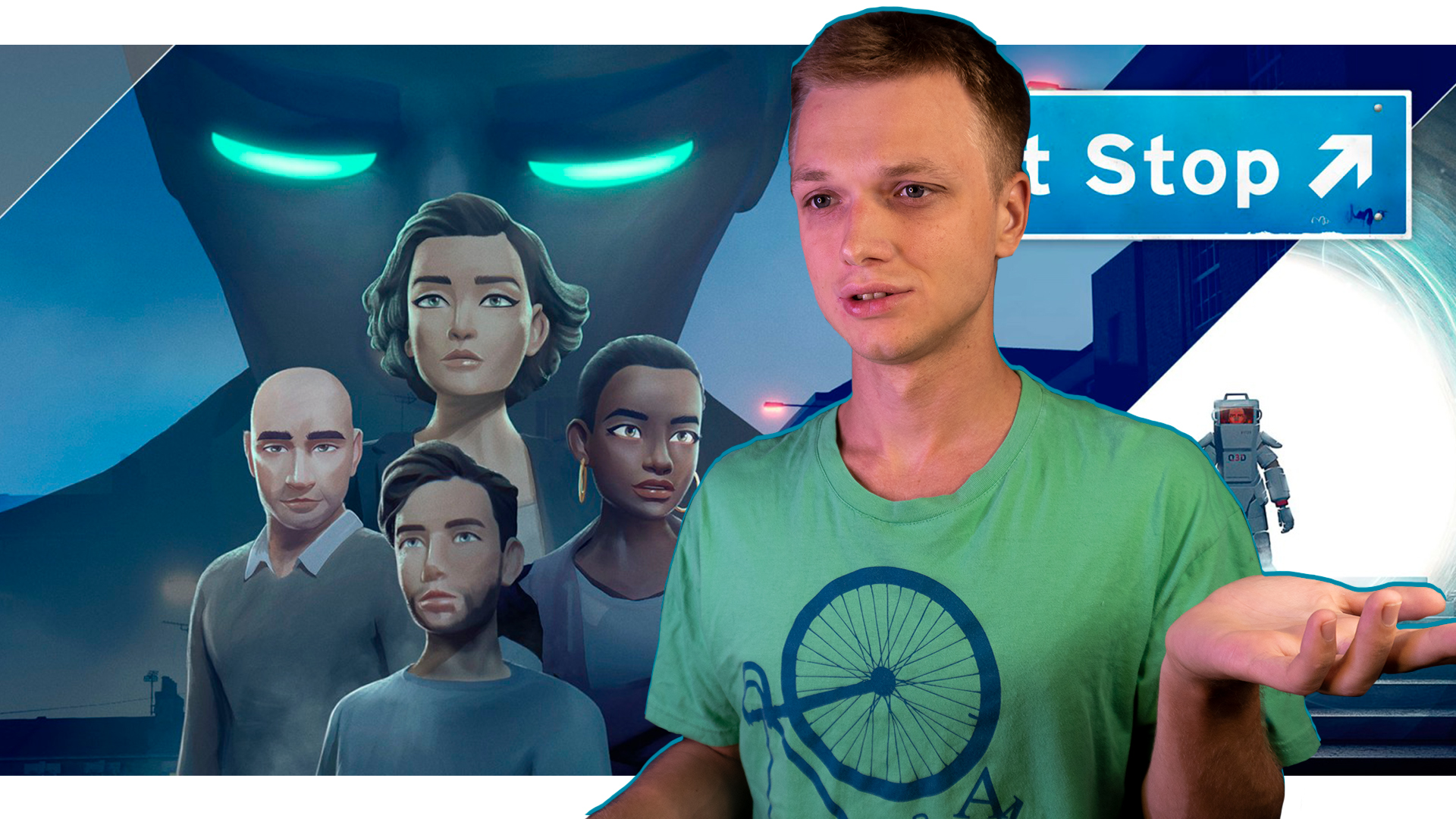 Last stop - Финал Часть 1 смотреть онлайн