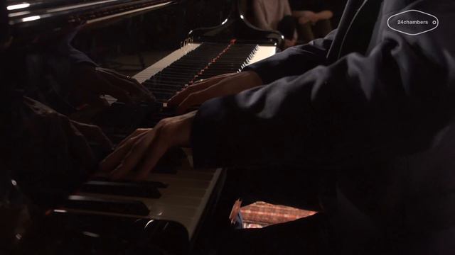 24chambers | Decruck | Sonata in C | Femke Steketee & Tobias Borsboom смотреть онлайн