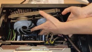 Liquid cooling MSI MAG CORELIQUID 240R ARGB unpacking, installation, appearance ?