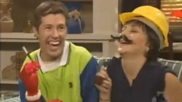 MADtv Switcheroo Game смотреть онлайн