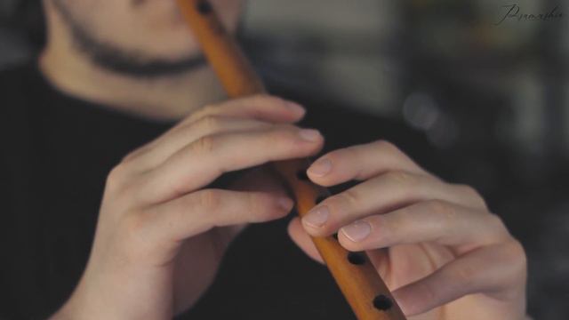 Naruto - Early Summer Rain - Georgian flute - Salamuri смотреть онлайн