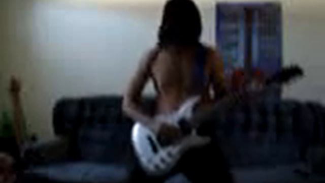 (OLD) Eleventh Hour - August Burns Red (Guitar Cover)