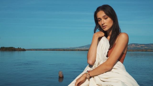 Пристань, идеальное утро