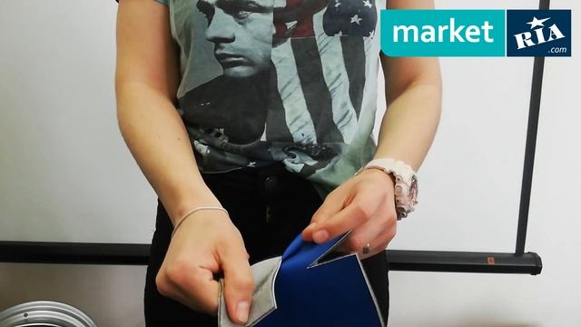 Экокожа - тест на прочность | Проверяем экокожу на разрыв