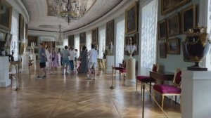 Павловский дворец. Видеоэкскурсия. Мы вам покажем внутренние интерьеры дворца и расскажем его истори