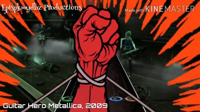 Guitar Hero "YOU ROCK!" Evolution смотреть онлайн
