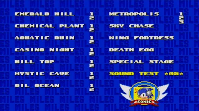 Sega Mega Drive & Genesis Classics | Sonic 2 | Level Select & Debug Mode Guide | PS4 & XB1 смотреть онлайн