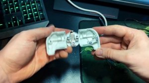 Замена Китайской Электровилки на Европейскую