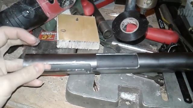 homemade bolt 12 ga update смотреть онлайн