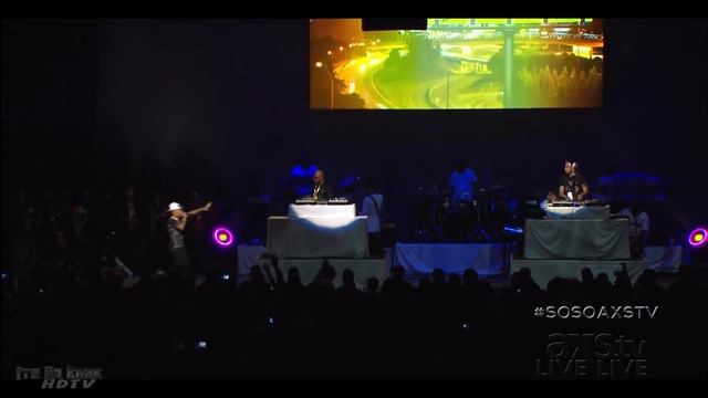 Bow Wow at the So So Def 20th Anniversary Concert(1) смотреть онлайн