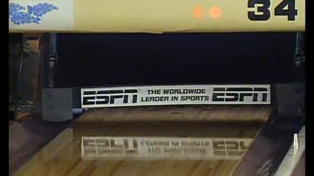 1996 Pete Weber vs Walter Ray Williams Jr. Part 1 смотреть онлайн