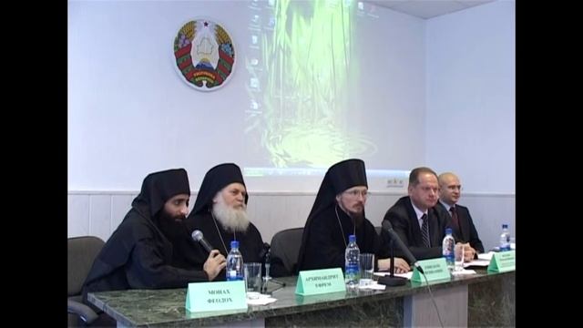 Встреча с преподавателями и студентами РИВШ БГУ смотреть онлайн
