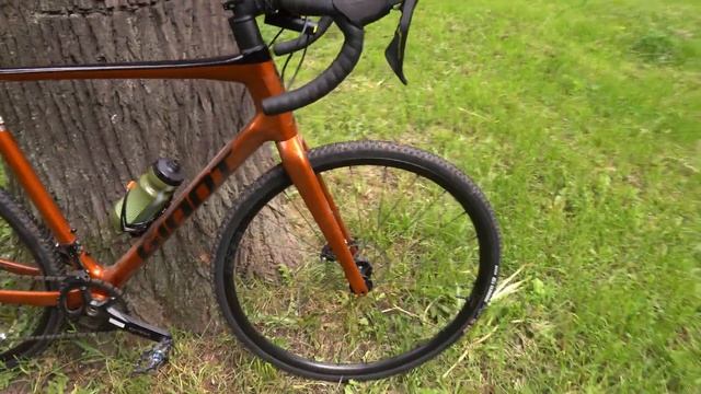 День нового велосипеда. Giant TCX Advanced Pro 2 (2022) . Переход из МТБ в гревел через циклокросс смотреть онлайн