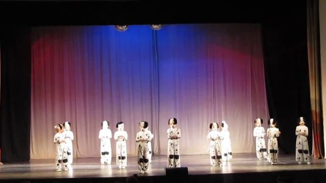Танец собачек (Студия "Магия") смотреть онлайн