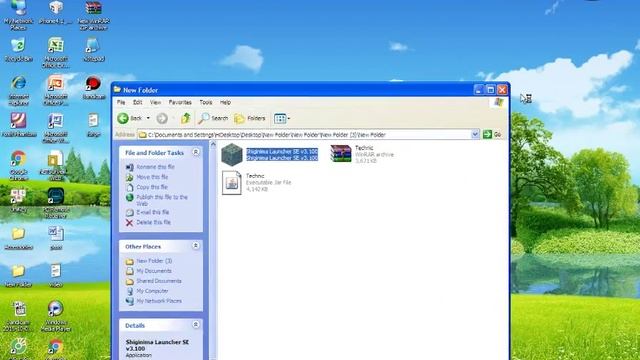 cách cài mod minecraft cho win xp {cả win 7} смотреть онлайн