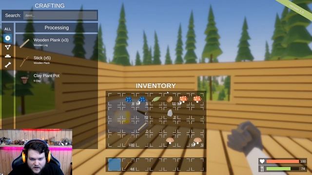 MINECRAFT X ROBLOX?!? Rocky Planet смотреть онлайн