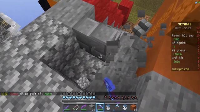 KURO CHƠI SKYWARS CÙNG SERVER LUCKYVN смотреть онлайн