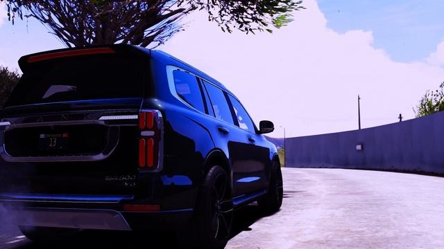 2022 Great Wall Tank 500 смотреть онлайн