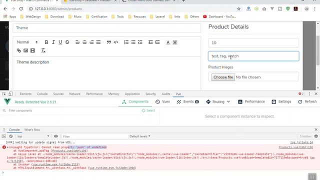 48 - Finalize Product Page with Fixing Important Issues смотреть онлайн
