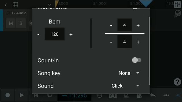 How To make songs by Android Part 1 by n-track 9 / recording vocal смотреть онлайн
