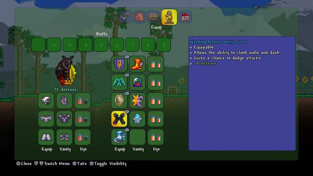 Terraria Ps4 Solo Duplication Glitch (Patched in Terraria 1.3) смотреть онлайн