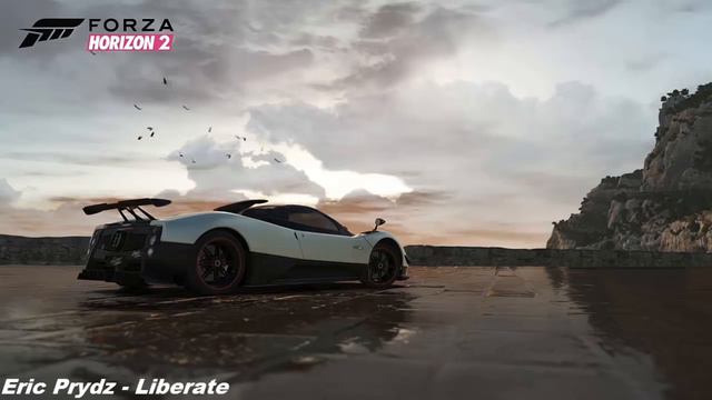 Forza Horizon 2 Eric Prydz Liberate (High Pitched) Bass Boosted! смотреть онлайн