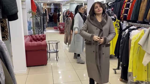 ЛЮКСОВЫЕ ДУБЛЕНКИ?АСТРАГАН?ПЛАЩИ ?Садовод .Москва смотреть онлайн