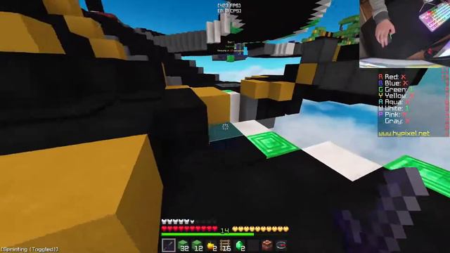 hypixel keyboard and mouse sounds 6 смотреть онлайн