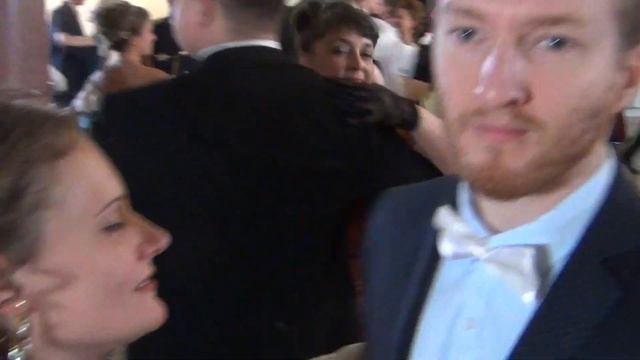 Испанский вальс. Музей моды. Бал, организованный студией "Балансе" (балансе.рф) смотреть онлайн