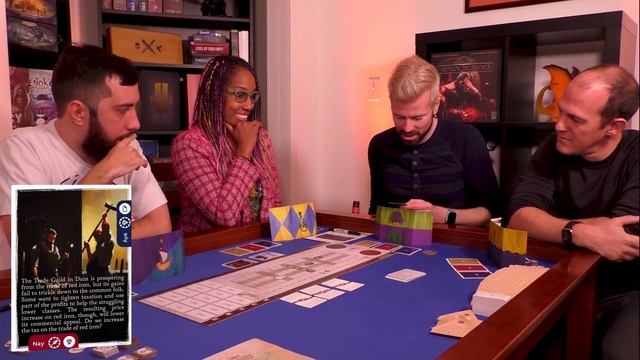 The King's Dilemma Playthrough - Game 1 | Optimal Play смотреть онлайн