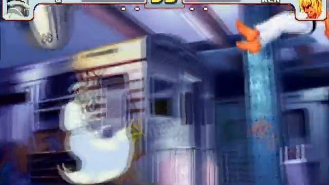 Street Fighter III: 3rd Strike - Q Taunt Combo Setups смотреть онлайн
