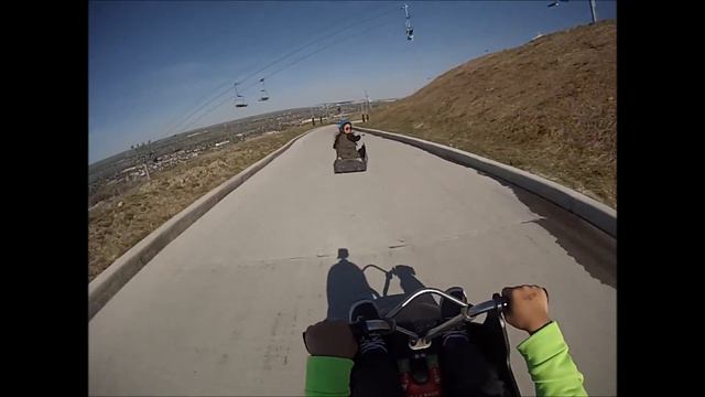 Skyline Luge
